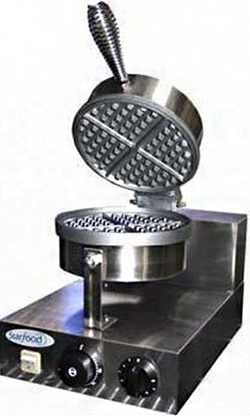 Вафельница Starfood UWB-1